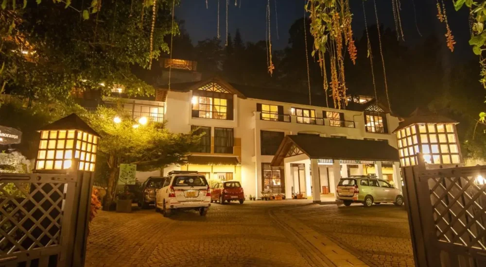 Southern Panorama Indriya Resorts & Spa Munnar for wedding