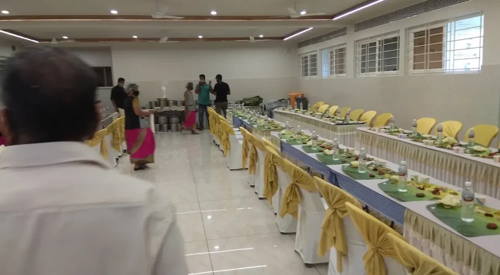 Sree Tharun Viha in Melamuri, Palakkad outdoor for wedding