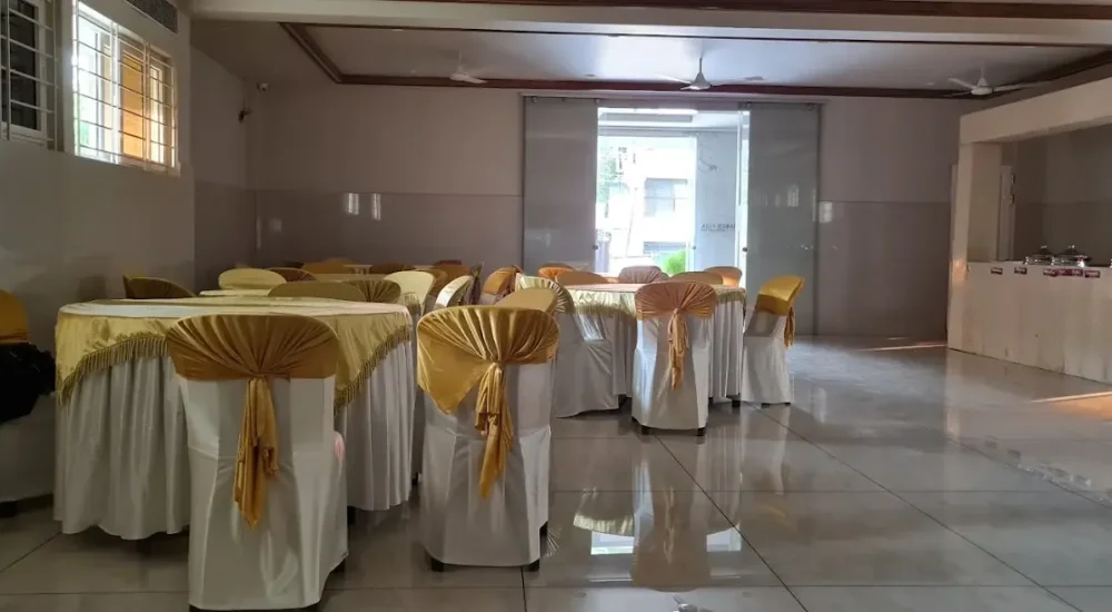 Sree Tharun Viha in Melamuri, Palakkad outdoor for wedding