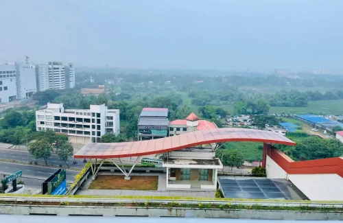 Starlit Suites Kochi outdoor for wedding