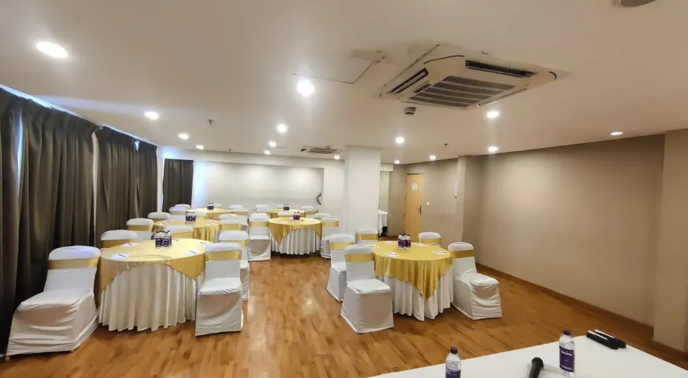Starlit Suites Kochi indoor for wedding