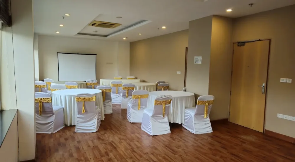 Starlit Suites Kochi indoor for wedding