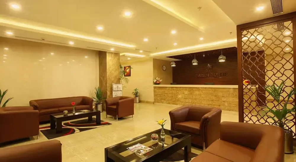 Starlit Suites Kochi indoor for wedding