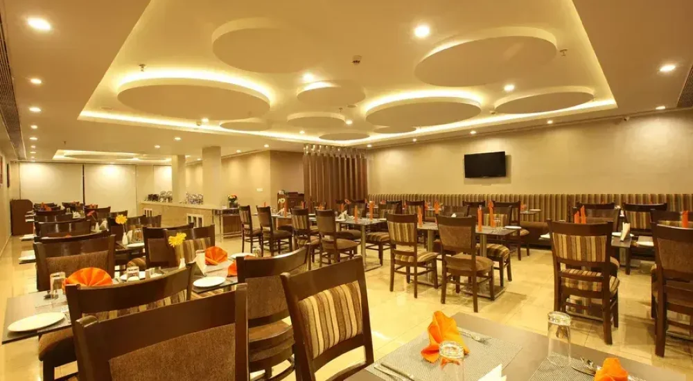 Starlit Suites Kochi indoor for wedding