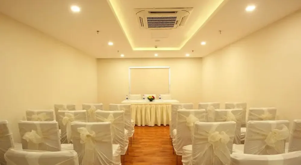 Starlit Suites Kochi indoor for wedding