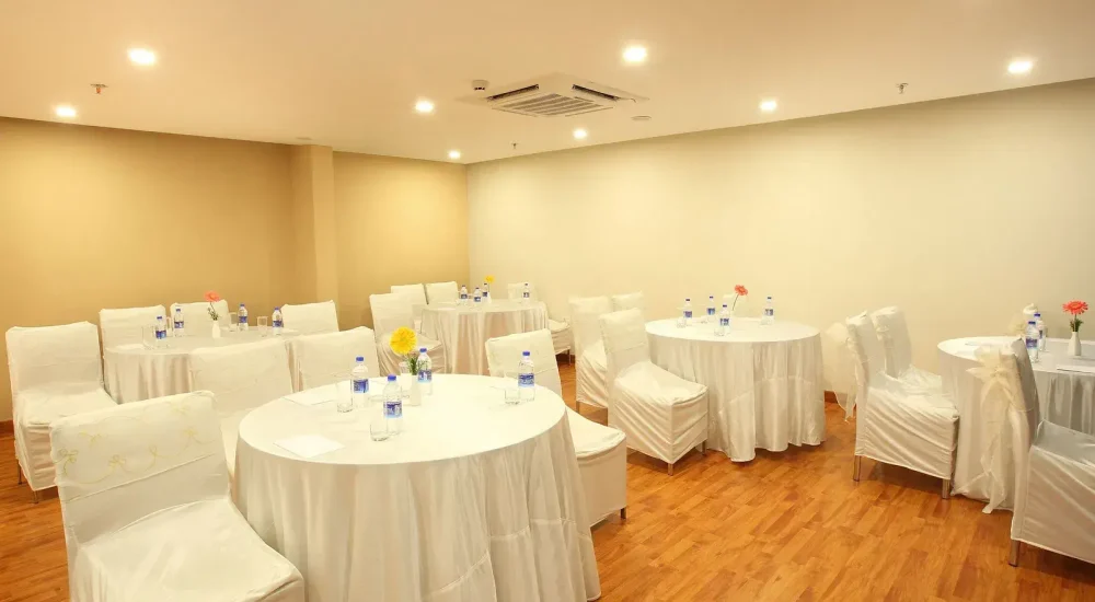 Starlit Suites Kochi indoor for wedding