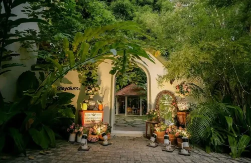 Staydium Bungalow Resort in Bilathikkulam, Calicut For Wedding