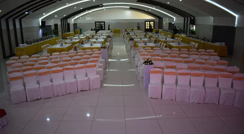 Sunstar Convention Centre in Kottayam for wedding