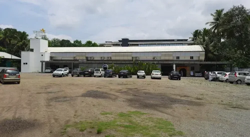 Sunstar Convention Centre in Kottayam for wedding