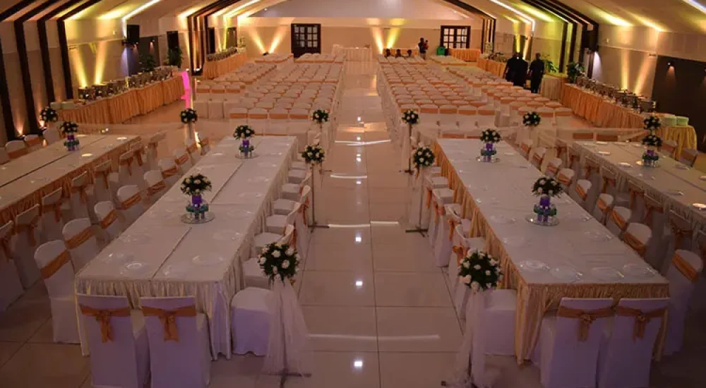 Sunstar Convention Centre in Kottayam for wedding