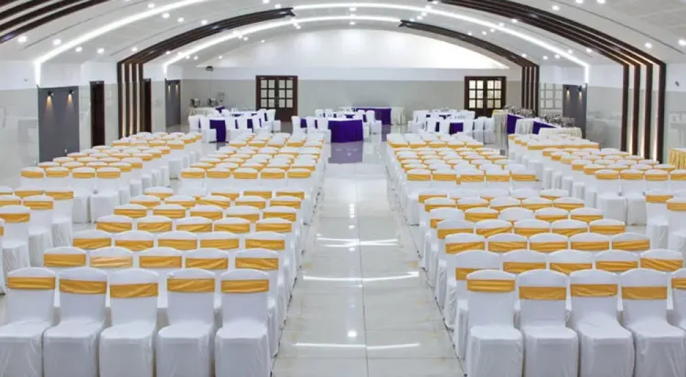 Sunstar Convention Centre in Kottayam for wedding