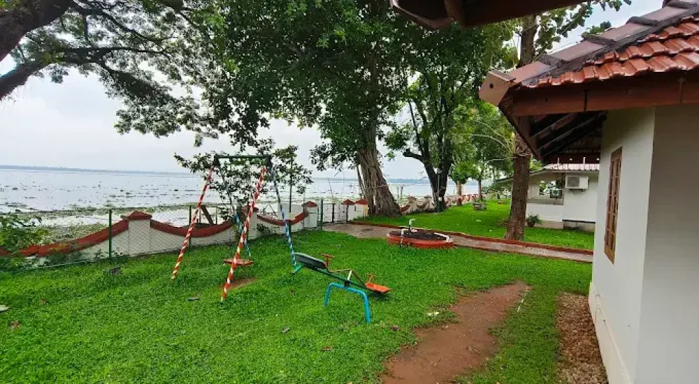 Suvasam Lake Resort Alappuzha outdoor for wedding