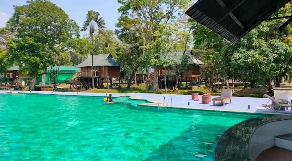 Suvasam Lake Resort Alappuzha outdoor for wedding