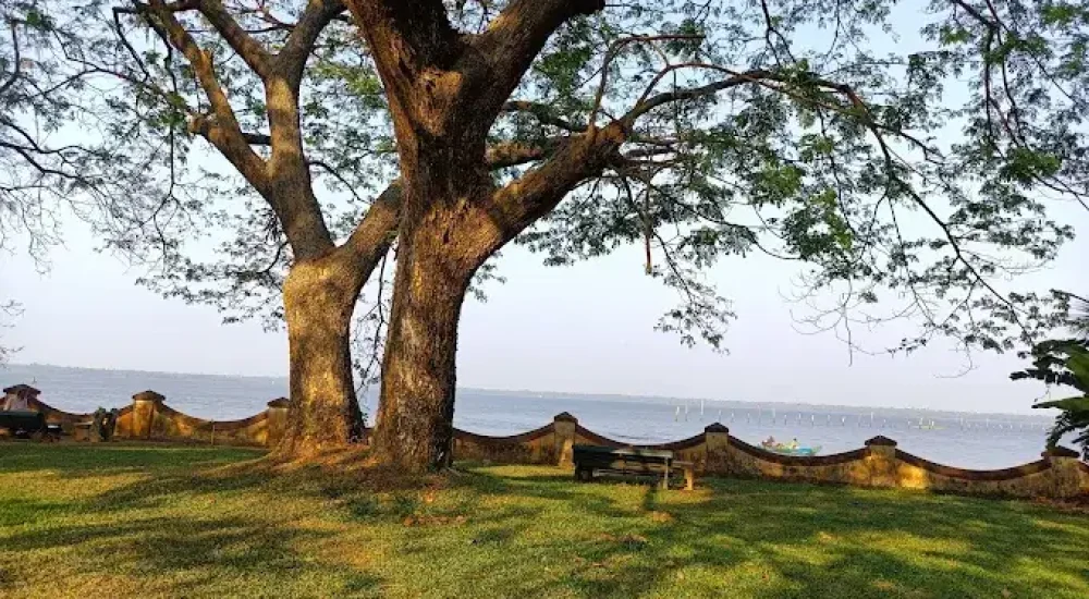 Suvasam Lake Resort Alappuzha outdoor for wedding