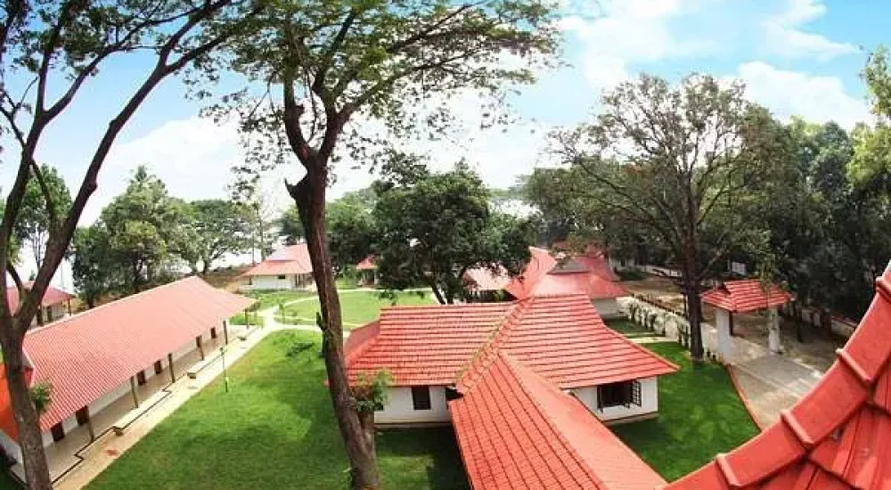 Suvasam Lake Resort Alappuzha outdoor for wedding