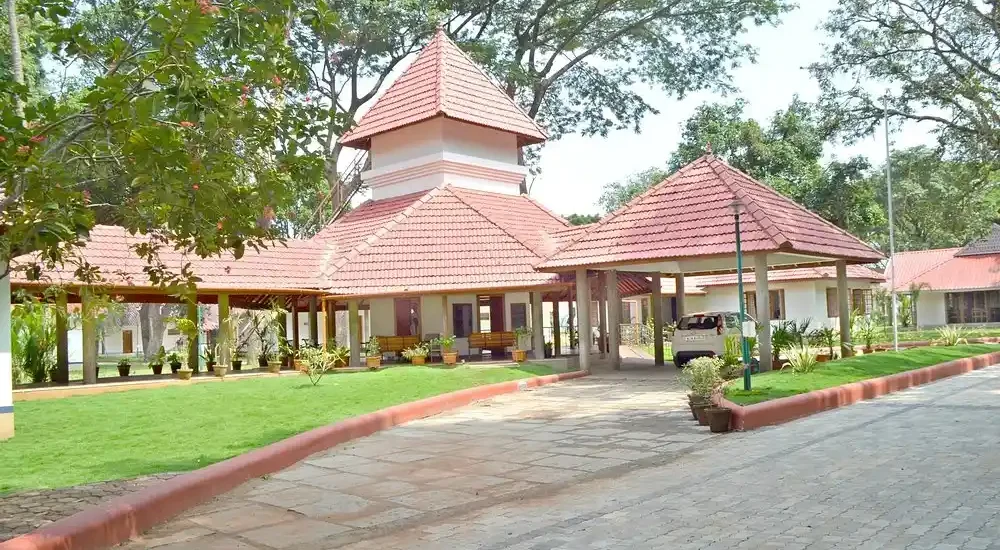 Suvasam Lake Resort Alappuzha outdoor for wedding