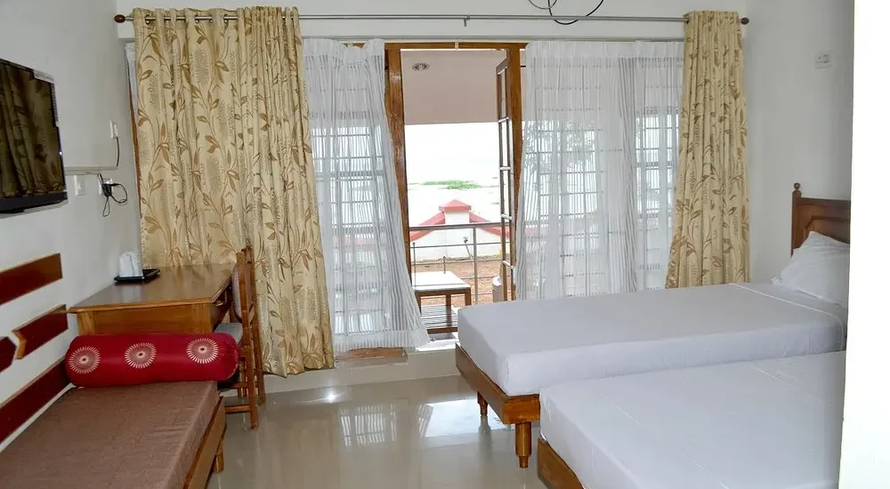 Suvasam Lake Resort Alappuzha outdoor for wedding