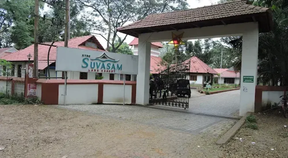 Suvasam Lake Resort Alappuzha outdoor for wedding