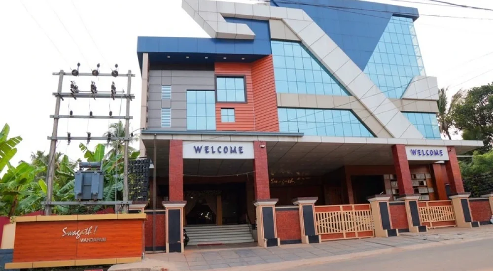 Swagath Kalyana Mandapam Palakkad with Best Wedding Cost