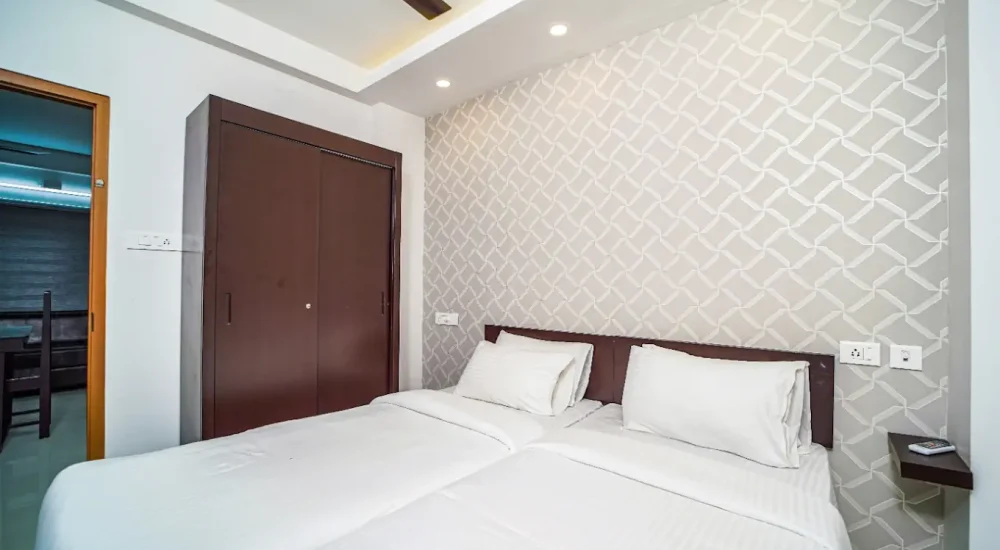 Kalappura Farm House in Mulavukad, Kochi indoor for wedding