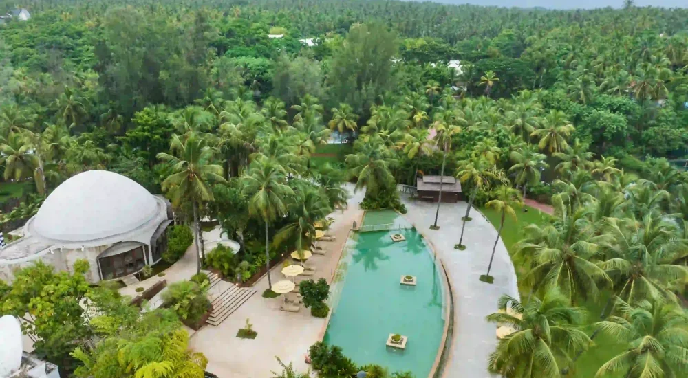 Taj Bekal Resort & Spa Kasaragod for wedding