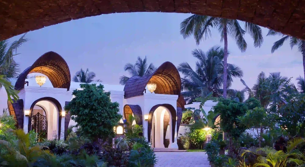 Taj Bekal Resort & Spa Kasaragod for wedding