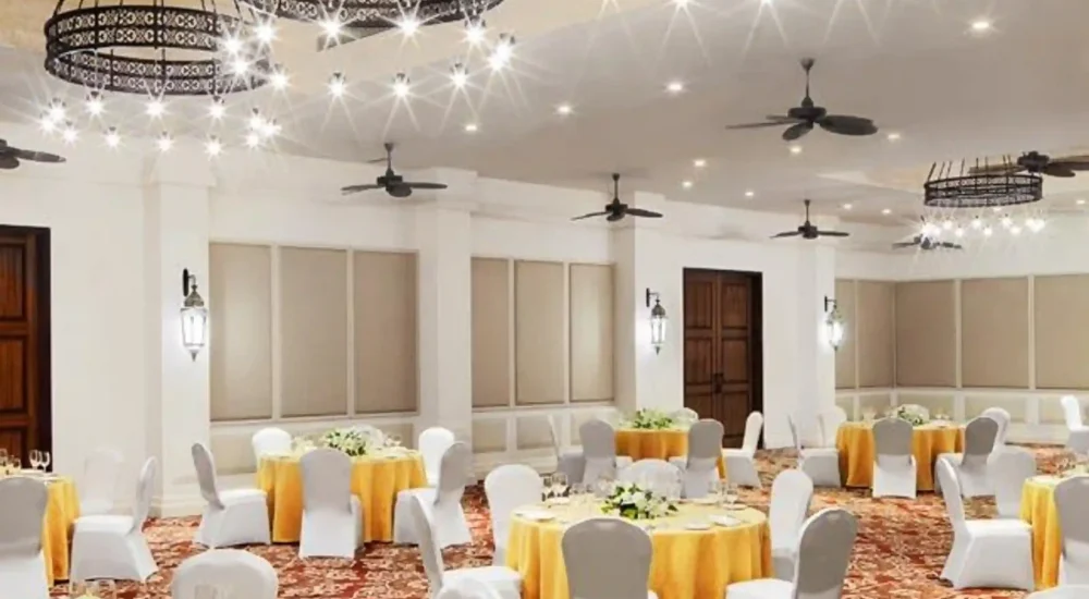 Taj Bekal Resort & Spa Kasaragod for wedding