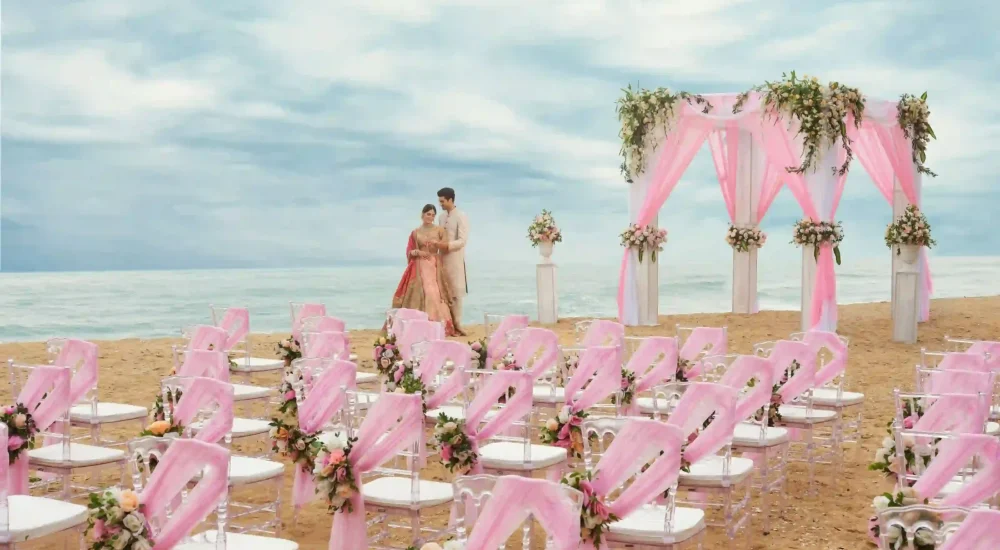 Taj Bekal Resort & Spa Kasaragod for wedding