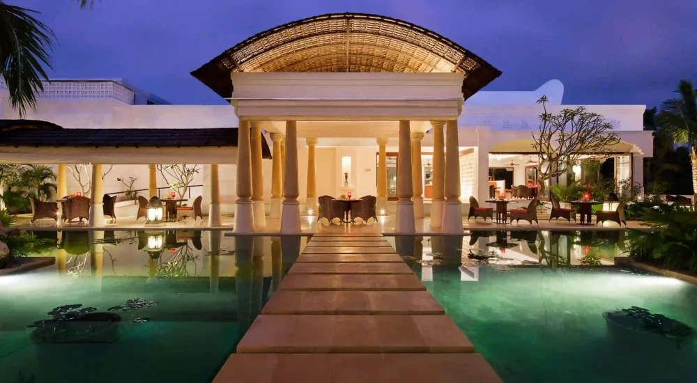 Taj Bekal Resort & Spa Kasaragod for wedding