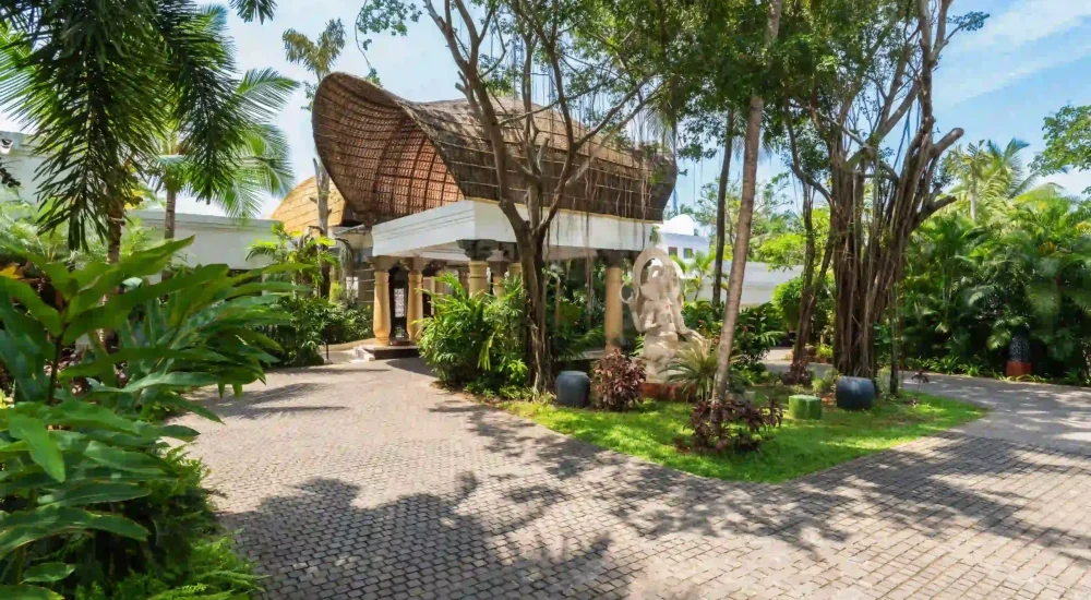 Taj Bekal Resort & Spa Kasaragod for wedding