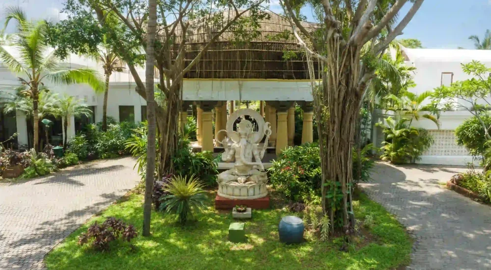 Taj Bekal Resort & Spa Kasaragod for wedding