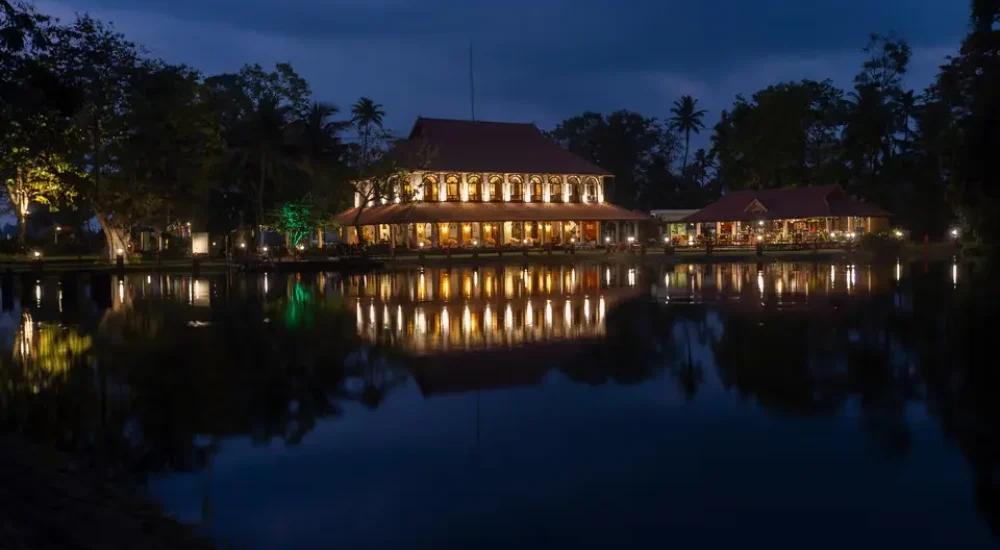 Taj Kumarakom Resort & Spa