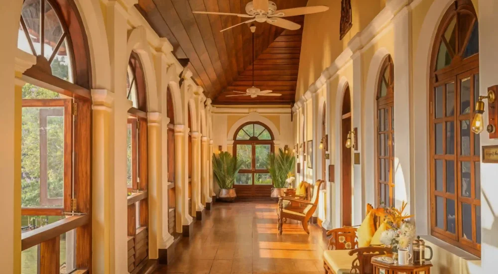 Taj Kumarakom Resort & Spa