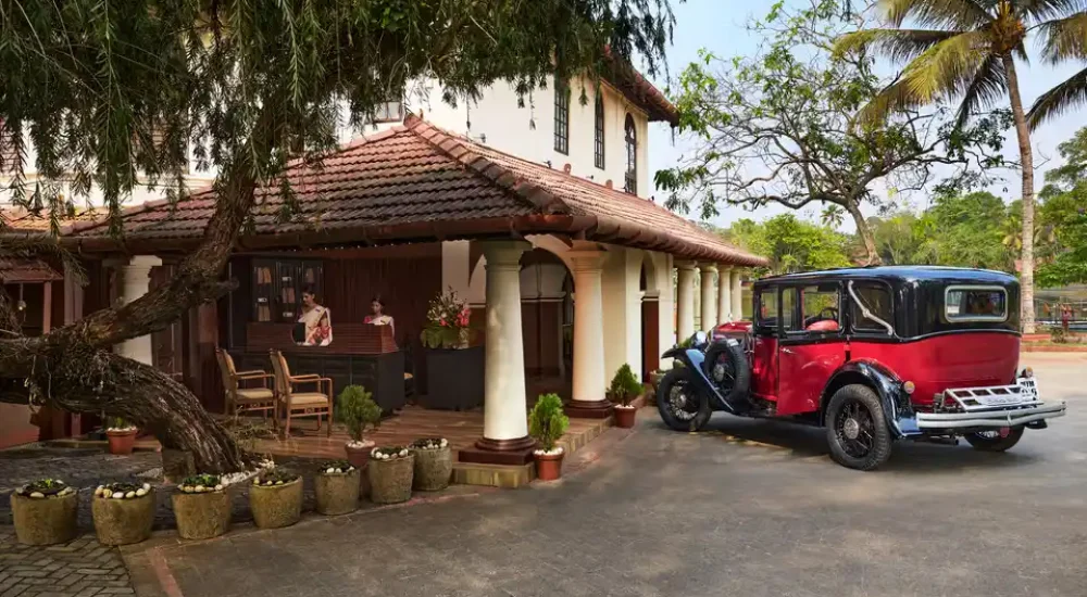 Taj Kumarakom Resort & Spa