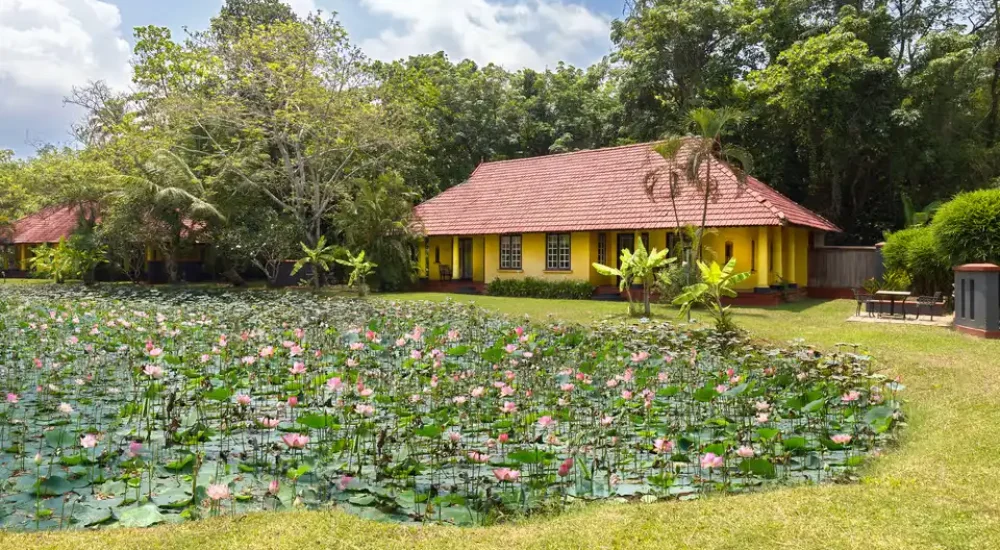 Taj Kumarakom Resort & Spa