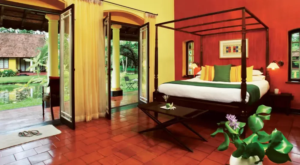 Taj Kumarakom Resort & Spa