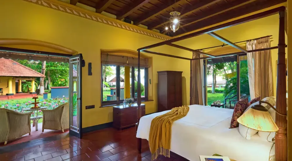 Taj Kumarakom Resort & Spa