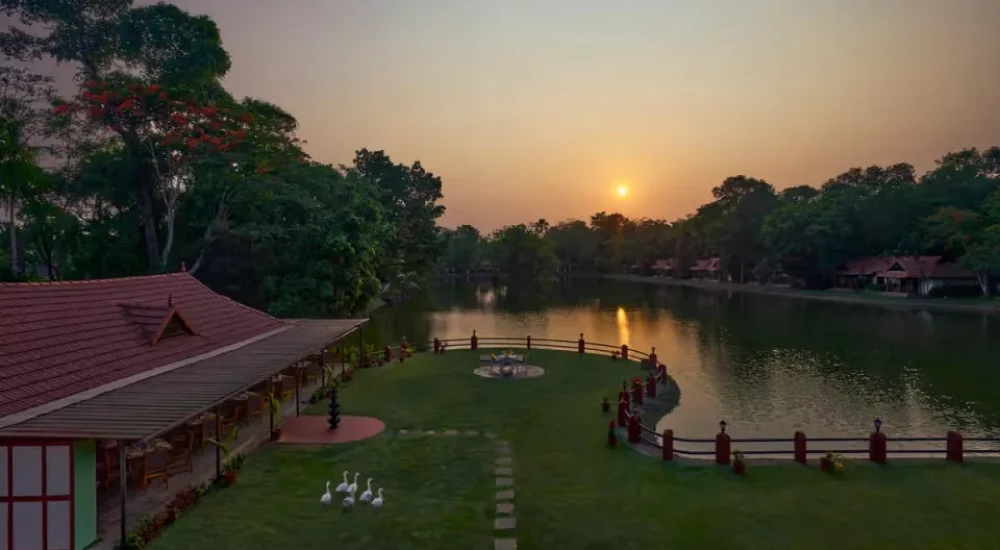 Taj Kumarakom Resort & Spa