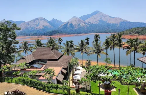 Taj Wayanad Resort and Spa for wedding