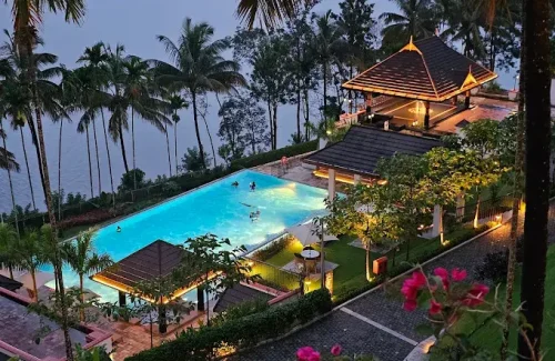 Taj Wayanad Resort and Spa for wedding