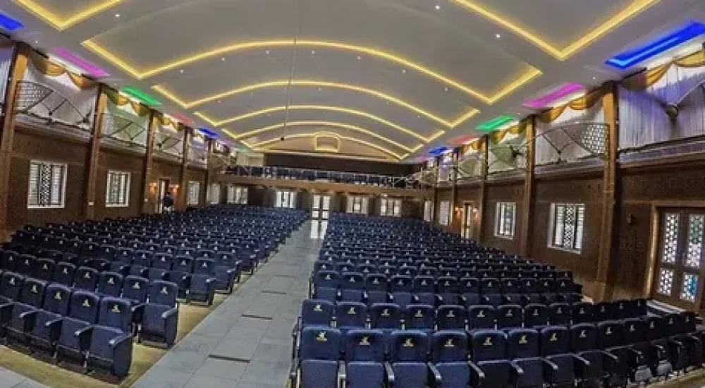 Telcon Convention Center in Pannithadam, Thrissur for wedding