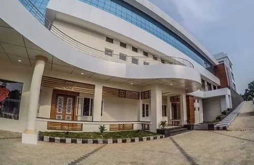 Telcon Convention Center in Pannithadam, Thrissur for wedding