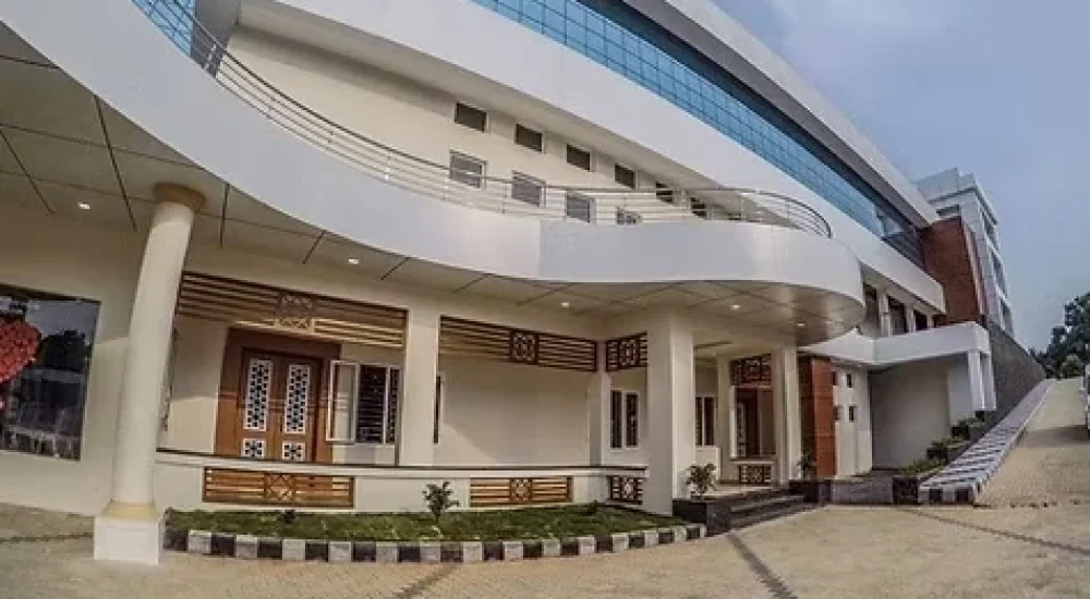 Telcon Convention Center in Pannithadam, Thrissur for wedding