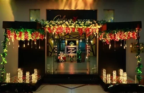 Telcon Convention Center in Pannithadam, Thrissur for wedding