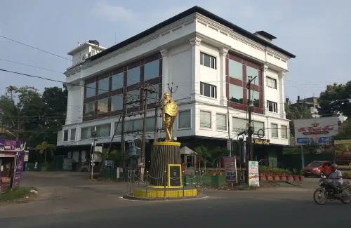 The Classik Fort in Thrippunithura, Kochi for wedding