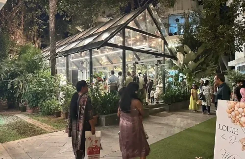 The Croft - Cochin in Kacheripady, Ernakulam outdoor for wedding