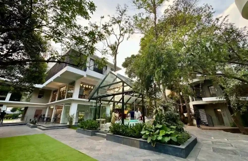 The Croft - Cochin in Kacheripady, Ernakulam outdoor for wedding