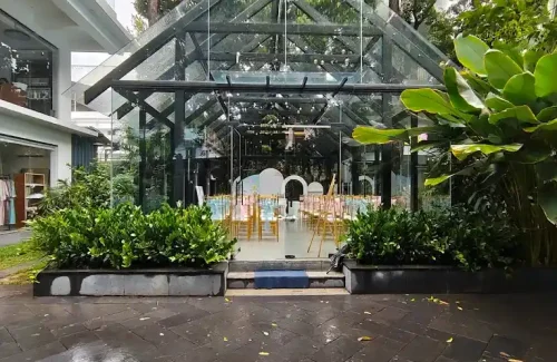 The Croft - Cochin in Kacheripady, Ernakulam outdoor for wedding