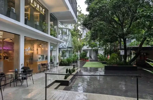 The Croft - Cochin in Kacheripady, Ernakulam outdoor for wedding