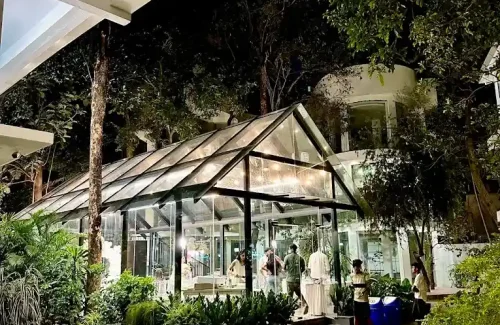 The Croft - Cochin in Kacheripady, Ernakulam outdoor for wedding